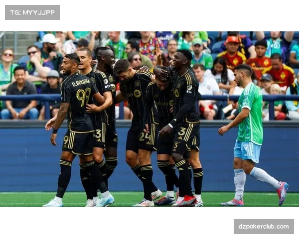 洛杉矶FC全场仅一脚射门 温哥华白浪防守稳健晋级成功