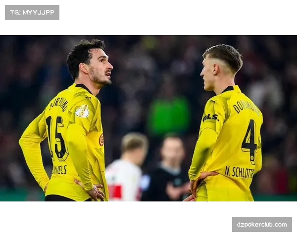 多特防守组织:胡梅尔斯与施洛特贝克的中卫搭档指挥体系 多特防守组织:胡梅尔斯与施洛特贝克的中卫搭档指挥体系